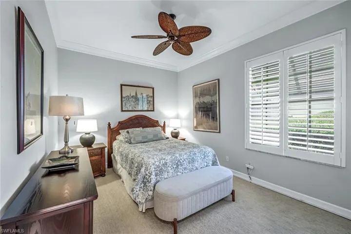 3rd Guest Bedroom
