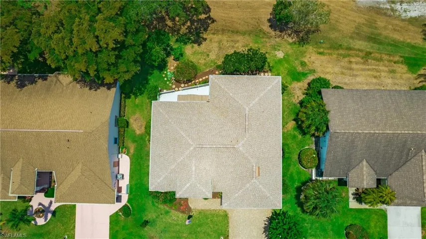 View of bird's eye view