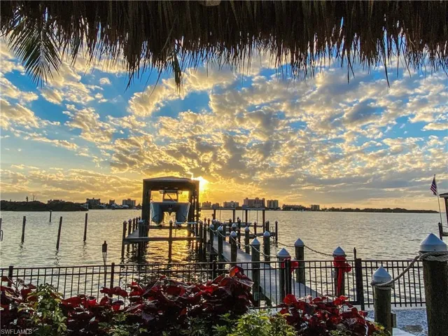Amazing Sunsets in from your backyard Oasis