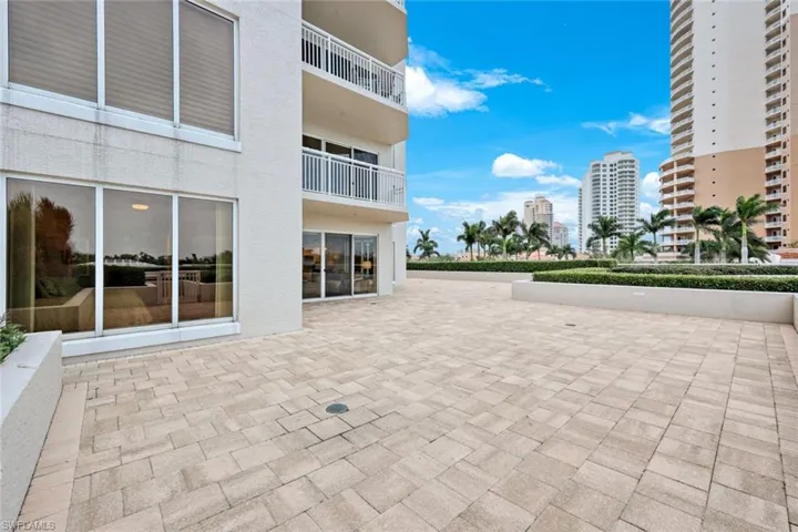 With over 3400 square feet of private terrace space the possibilities are endless!