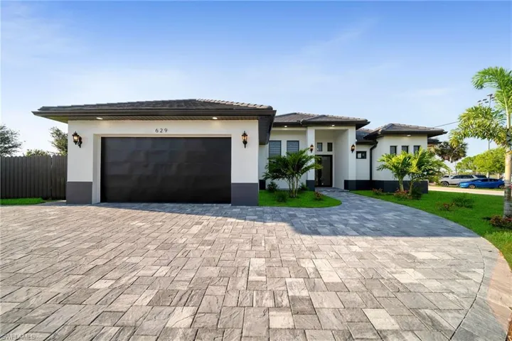 629 SE 26th  TER, Cape Coral, FL 33904
