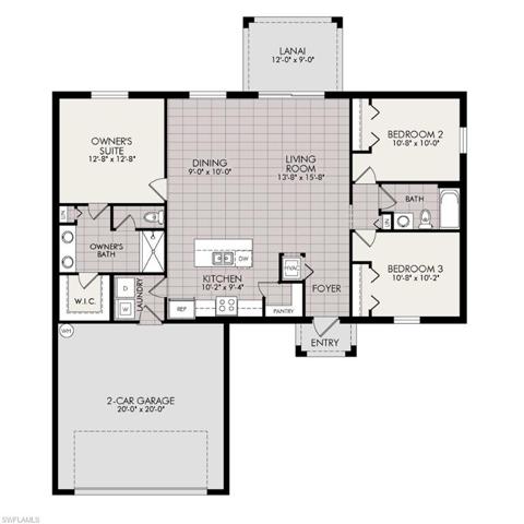 2507 24th ST SW, LEHIGH ACRES FL 33976