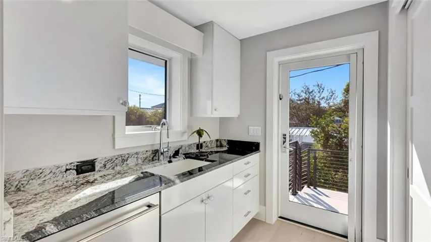 Guest Suite Kitchenette