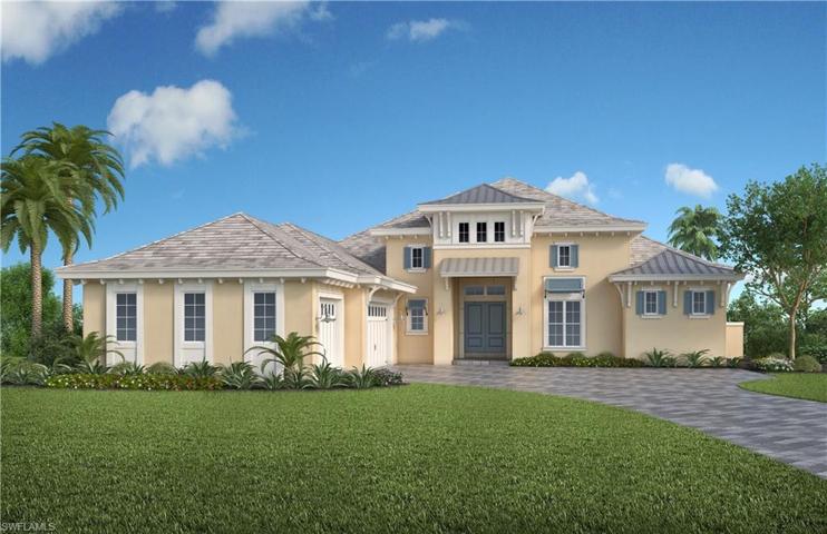 Cocoplum Elevation E
