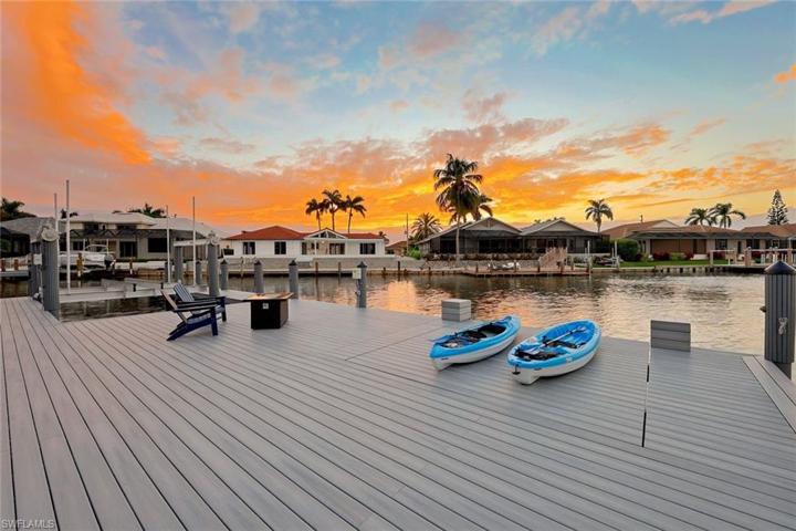 Sunsets galore !
