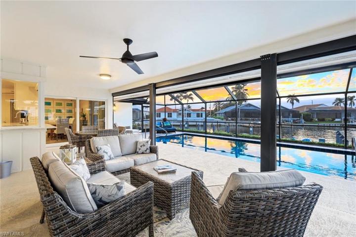 Converging Waterways