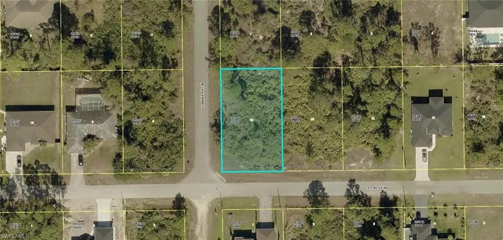 2718 17th St W, Lehigh Acres, Florida 33971