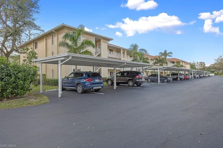View of parking / parking lot