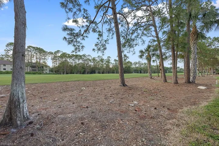 Take a look down the fairway to the 14th Green!