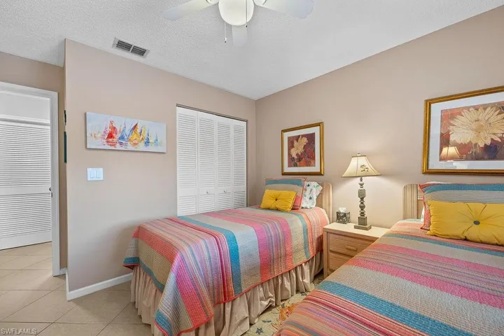 Your guests will feel so happy happy here.