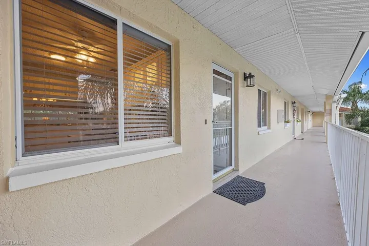 Welcome to your front door!