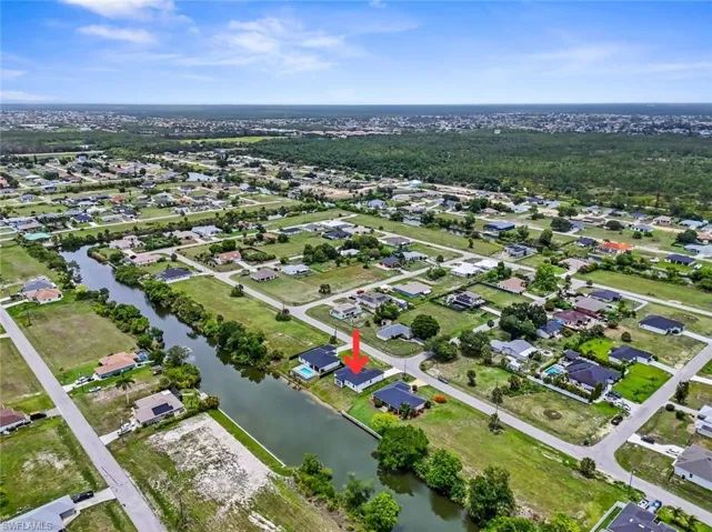 2130 Ne 26th St, Cape Coral, Florida 33909