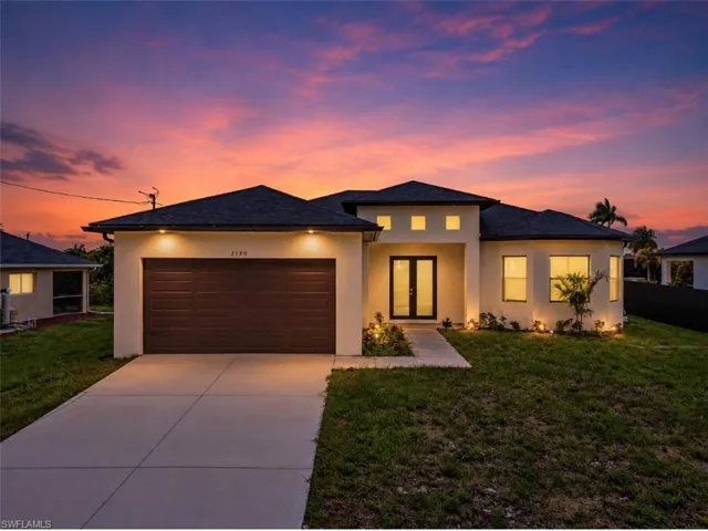 2130 Ne 26th St, Cape Coral, Florida 33909