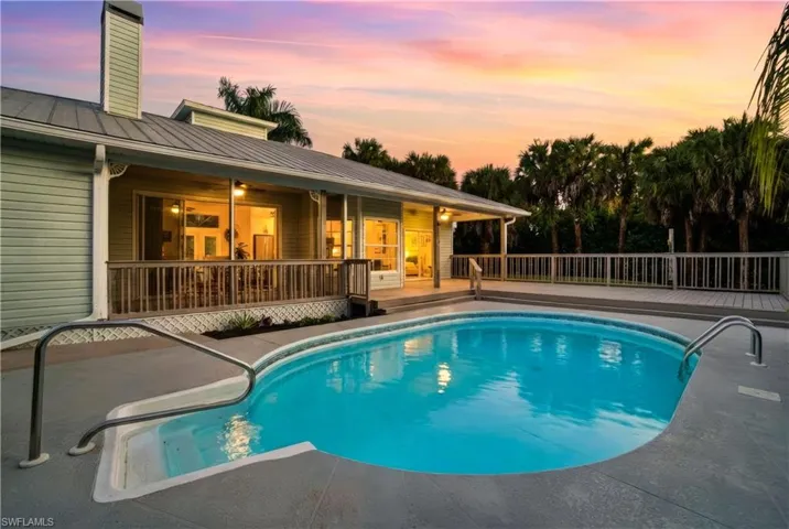 A secluded tropical haven curated for swimming, lounging and unwinding in total privacy