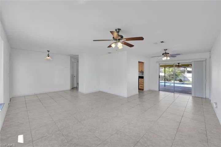 Open Concept Living