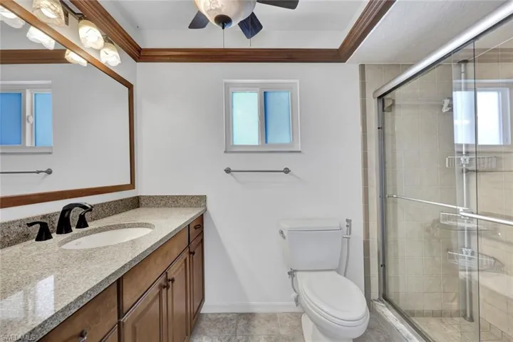Attached Primary Bath