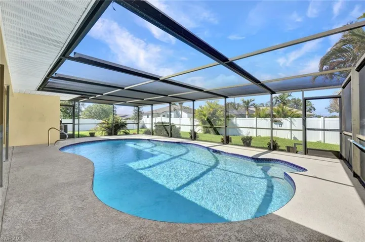 Sparkling Pool