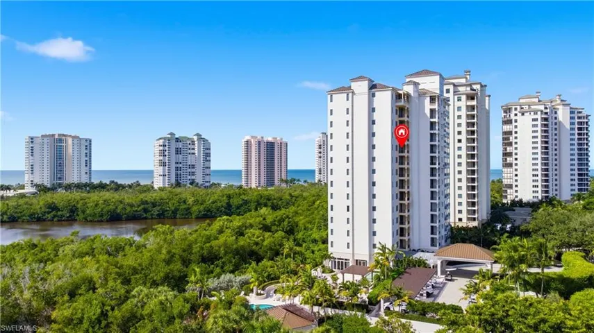 8990 Bay Colony Dr 901, Naples, Florida 34108