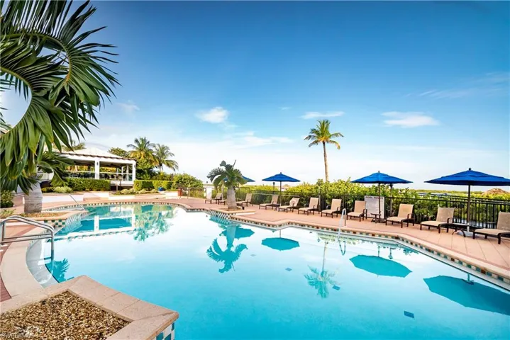 Main Pool