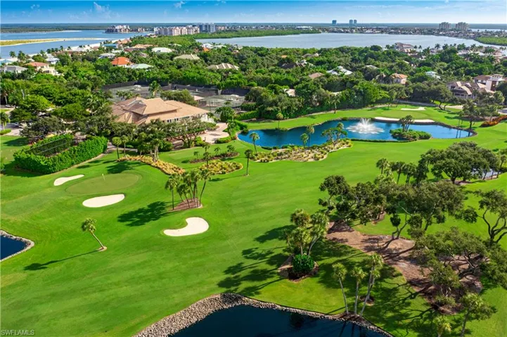 Golf Course
