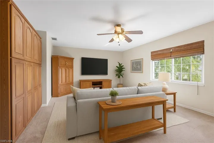 Virtually Staged Bonus Room Idea: TV Den, Relaxing room the ideas are endless!