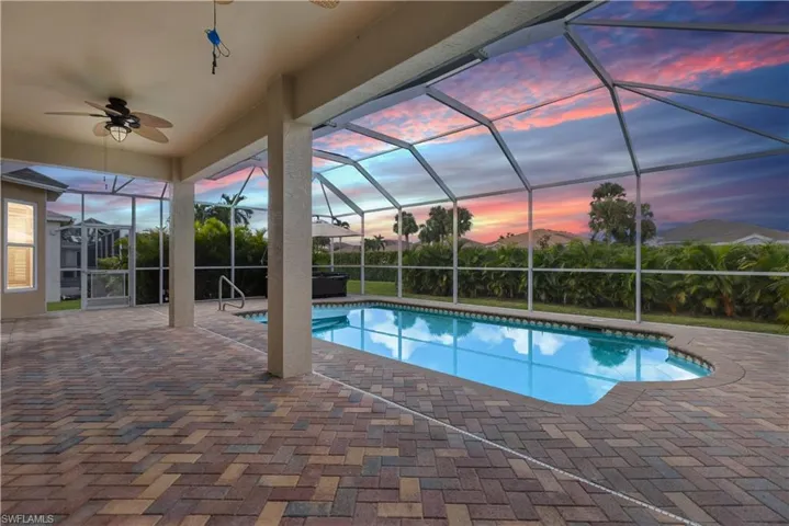 Your view every night! Remarkable sunsets!