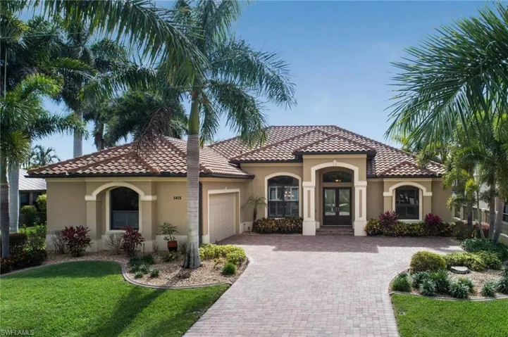 5415 Sw 17th Ave, Cape Coral, Florida 33914
