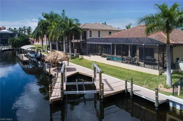 5415 Sw 17th Ave, Cape Coral, Florida 33914