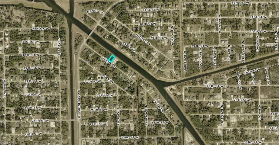 2620 Queen Dr, Lehigh Acres, Florida 33971