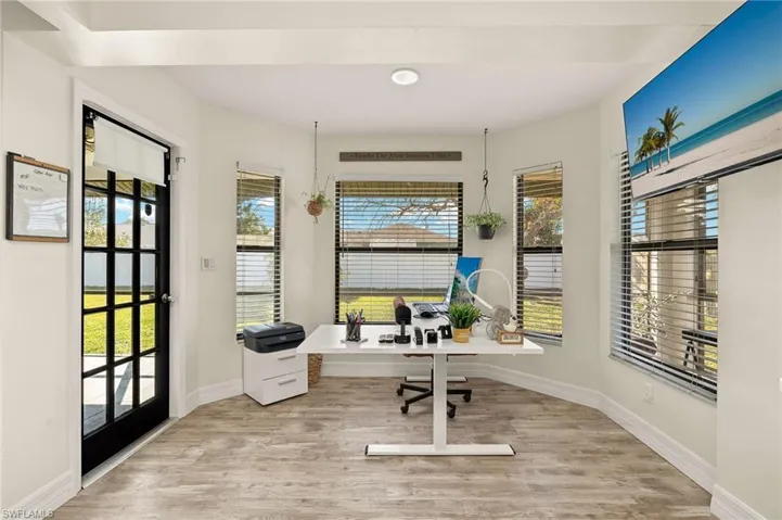 Breakfast Nook