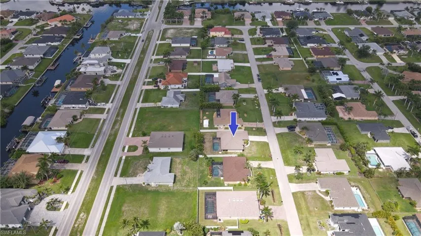 2620 SW 27th  ST, Cape Coral, FL 33914