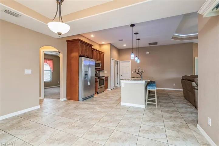 From Dining Room