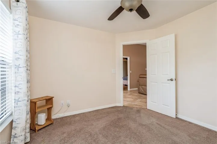 Front Bedroom / Office