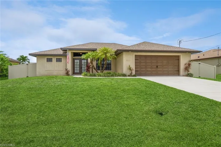 2620 SW 27th  ST, Cape Coral, FL 33914