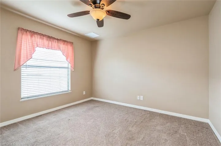 Middle Bedroom
