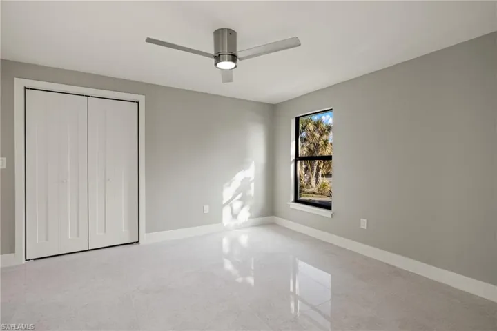 Guest Bedroom 3 with en-suite bath