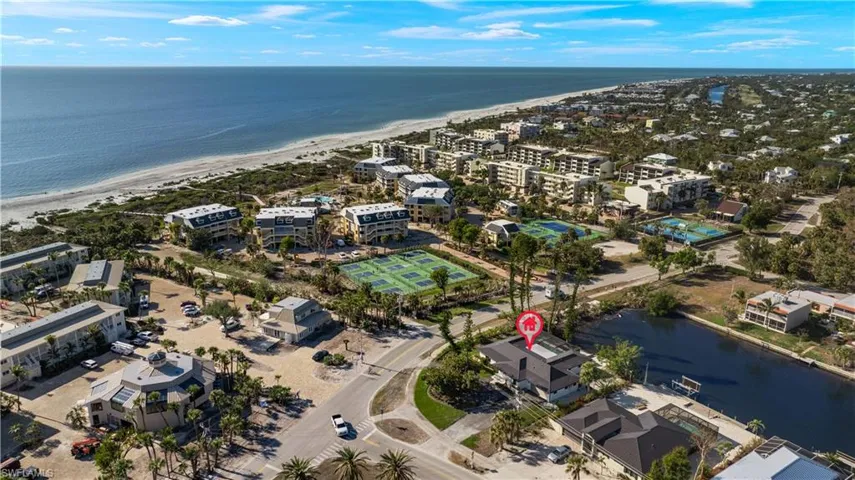 Beach Access DIRECTLY across the street!
