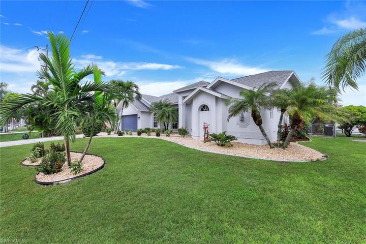 Welcome Home! Freshly painted with lots of new landscaping.