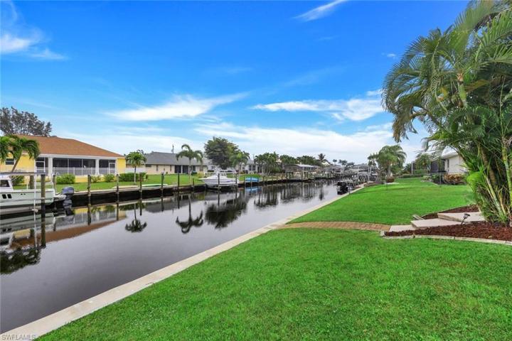 New dock to be installed prior to closing