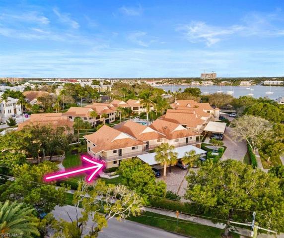 Welcome to 1100 9th Street in the heart of downtown Naples