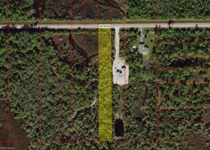 70th NE AVE, NAPLES, FL 34120