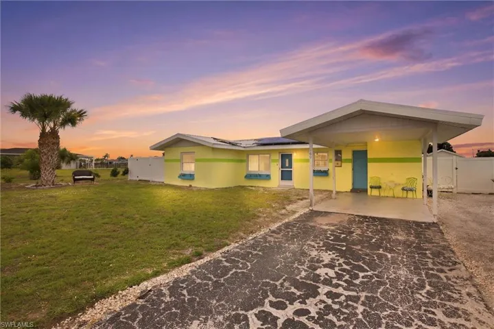 165  Tarpon NW BLVD, Port Charlotte, FL 33952