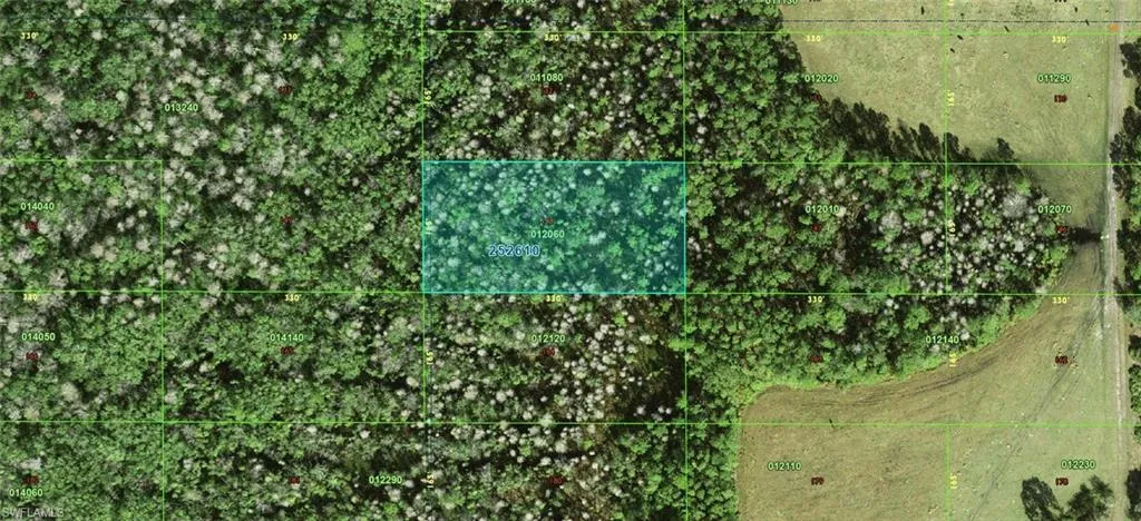 25-26-10-000000-012060  Commonwealth N AVE, Polk City, FL 33868