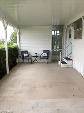 Carport