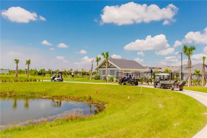 Webbs Reserve Golf Course