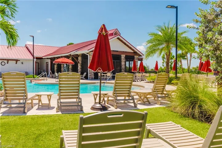 Babcock Ranch Town  Cypress Lodge