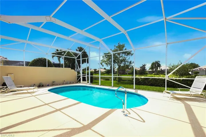 Beautiful Lake View from Pool deck