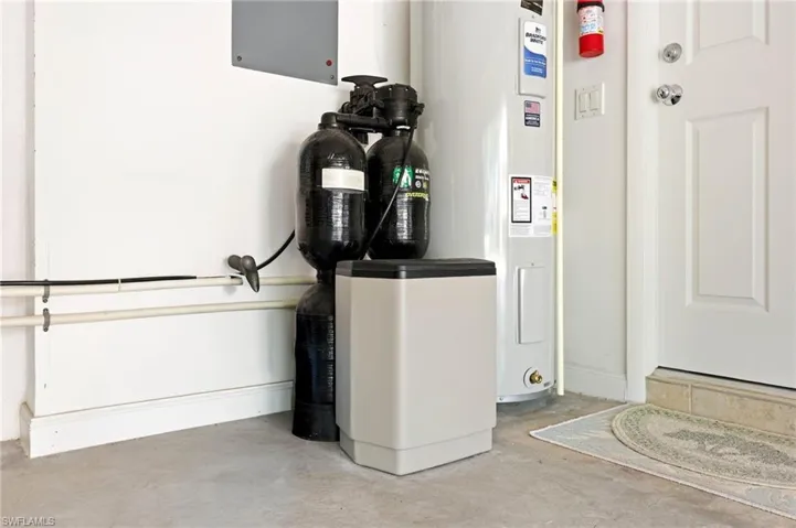 Whole House Water Filtration System
