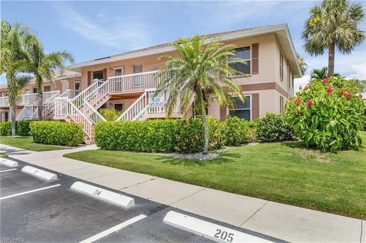 1st Floor End Unit Condo