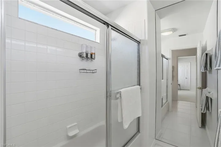 Guest Bathroom Shower